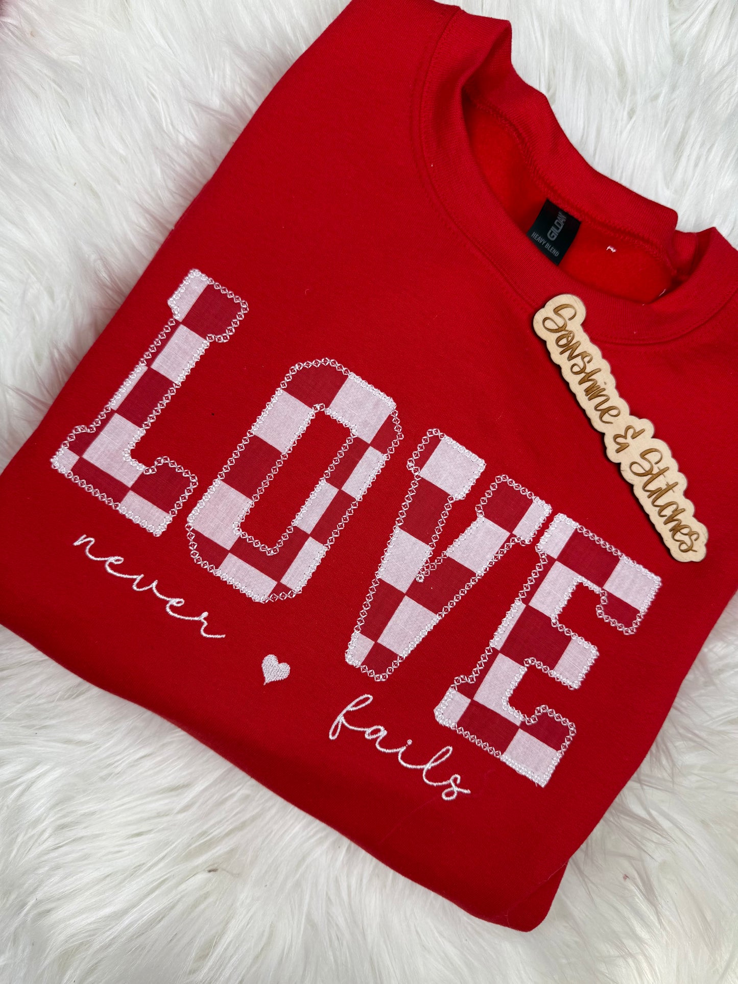 Love never fails ❤️