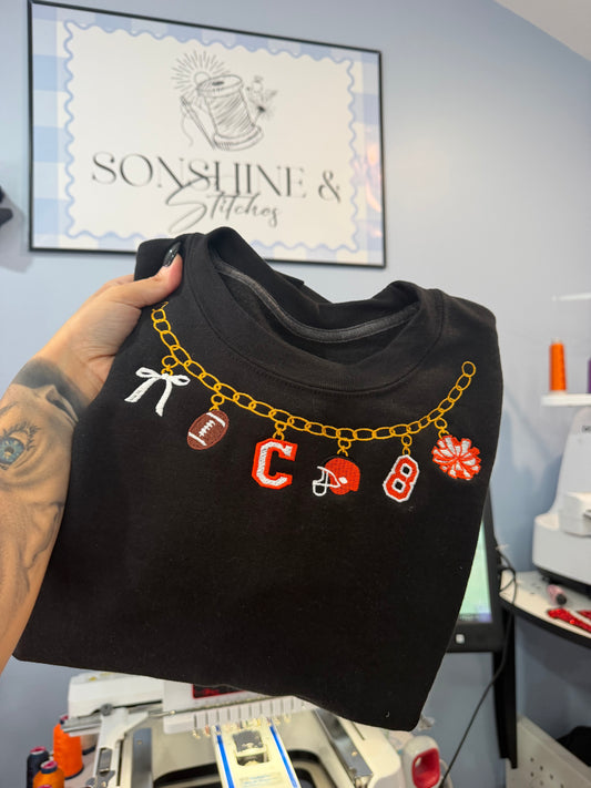 Charm Necklace ❤️
