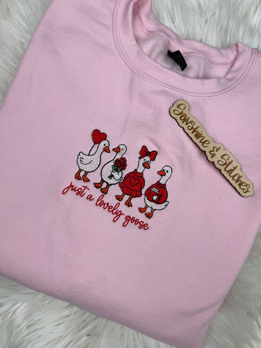 Lovely Goose ❤️🥰