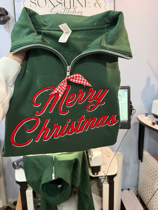 Merry Christmas Sweatshirt