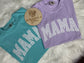 Eyelet Lace Title Tshirt