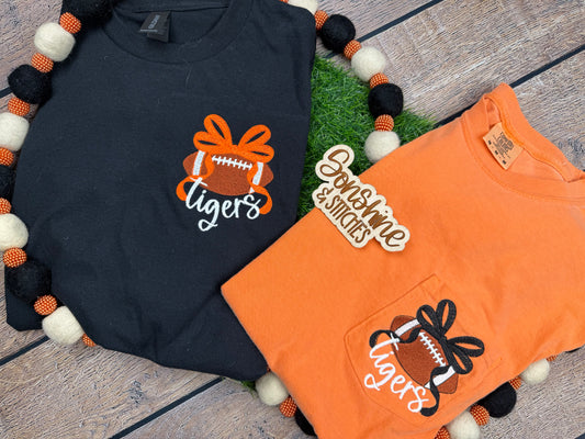 Bow Sport Pocket Tshirt