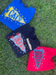 Pennant Flag School Spirit