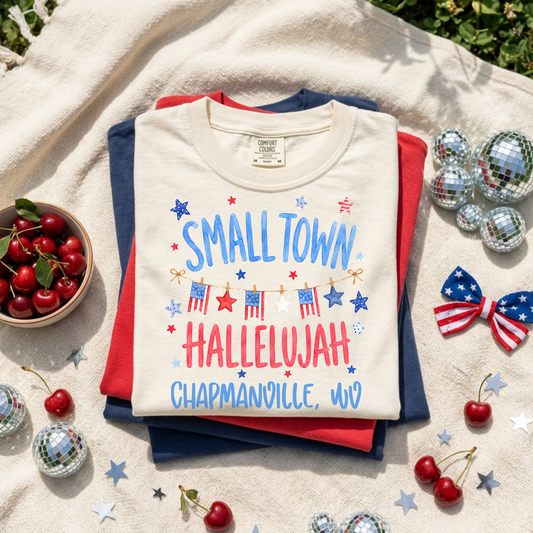 Small Town Hallelujah ❤️🥺