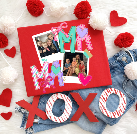 MAMA Custom Valentines🩷🖤