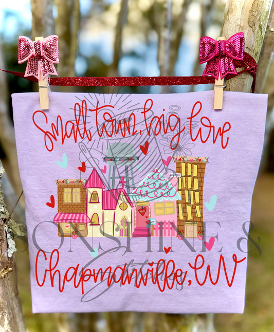 Small Town, Big Love