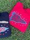 Pennant Flag School Spirit