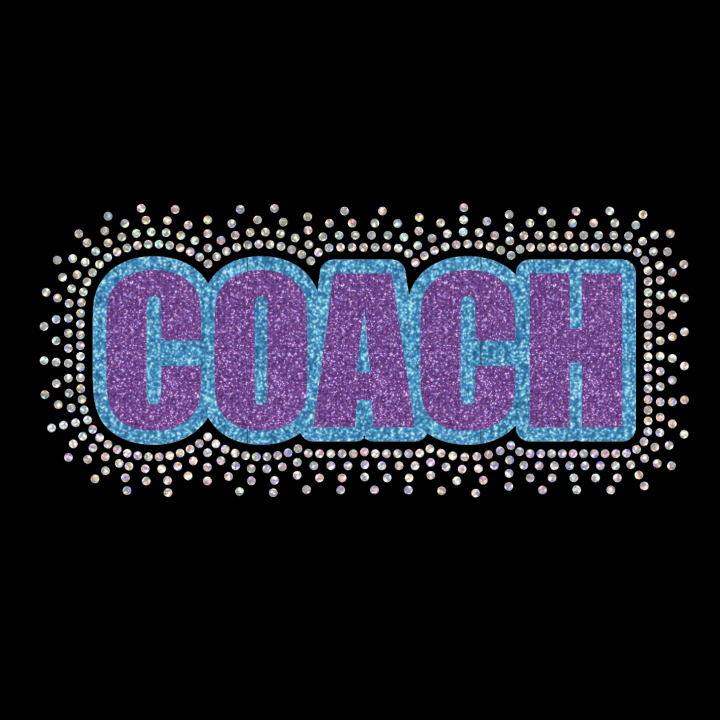 Super Bling Custom Shirt ✨